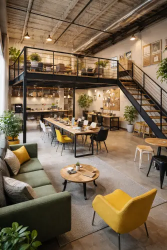 Kontraktor Mezzanine palmerah